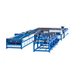 Duct production line U6