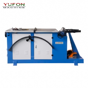 Electric Elbow Making Machine
