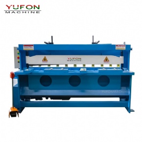 Electric shearing machine