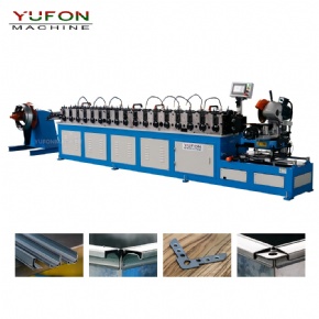 TDC Plug-in flange machine